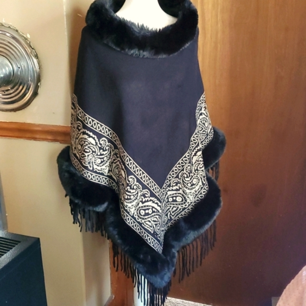 AZ Fancy Cape